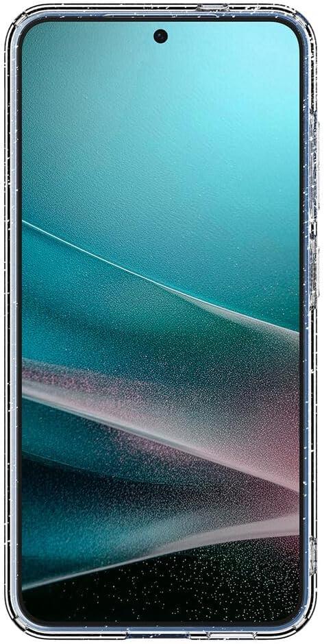 imageSpigen Liquid Crystal Designed for Galaxy S25 Ultra Case 2025 AntiYellowing MilitaryGrade Protection Space CrystalCrystal Quartz