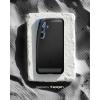 Spigen Rugged Armor MagFit Designed for Galaxy S25 Plus Case [Fast Wireless Charging/Magnet for Galaxy] (2025) – Matte Black(Matte Black)