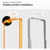 Spigen Tempered Glass Screen Protector [GlasTR AlignMaster] designed for Galaxy S23 FE – 2 Pack