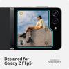 Spigen Tempered Glass Screen Protector [GlasTR EZ FIT] designed for Galaxy Z Flip 5 [2 Pack]