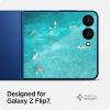 Spigen Tempered Glass Screen Protector [GlasTR EZ FIT] designed for Galaxy Z Flip 7 [Case Friendly] – 2 Pack(Galaxy Z Flip 7)