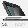 Spigen Tempered Glass Screen Protector [GlasTR EZ FIT] designed for Galaxy Z Flip 7 [Case Friendly] – 2 Pack(Galaxy Z Flip7 FE / Galaxy Z Flip 6)