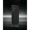 Spigen Thin Fit MagFit Designed for Galaxy S25 Case [Qi2 Certified/Magnet for Galaxy] (2025) – Black(Black)