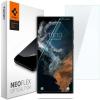 Spigen NeoFlex Screen Protector Designed for Galaxy S22 Ultra (2022) [2 Pack] – Case Friendly(Single)