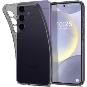 Spigen Liquid Crystal Designed for Galaxy S25 Ultra Case (2025) [Anti-Yellowing], [Military-Grade Protection] – Space Crystal(Space Crystal)