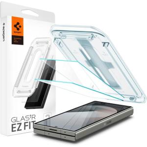 Spigen Tempered Glass Screen Protector [GlasTR EZ FIT] designed for Galaxy Z Flip 7 [Case Friendly] – 2 Pack(Galaxy Z Fold 6)