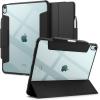 Spigen iPad Air 13″ Ultra Hybrid Pro Black & Spigen iPad Air 13″ Glas.tR EZ Fit