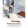 Spigen Life for Passport Card Cover Holder with RFID Blocking Technology Wallet Travel Documents Organizer Protector Accessories, SIM Card Pin Included(Dune Beige)