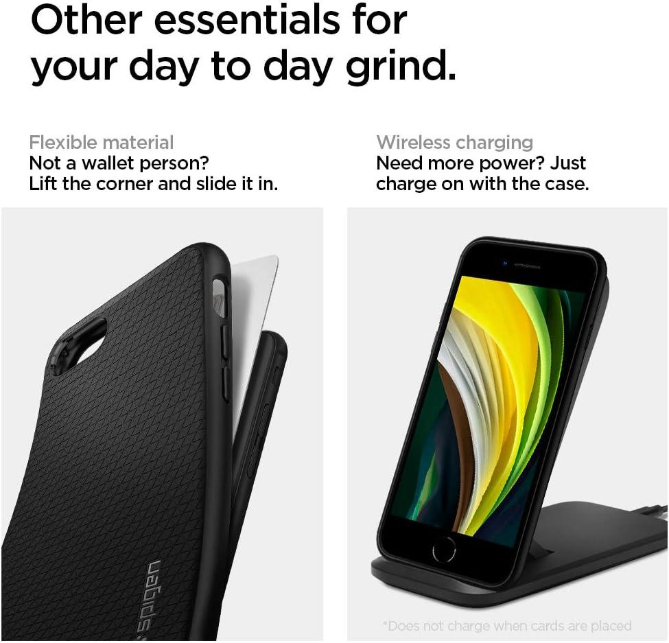 imageSpigen Liquid Air Designed for iPhone 14 Case 2022 MilitaryGrade Protection Matte BlackMatte Black