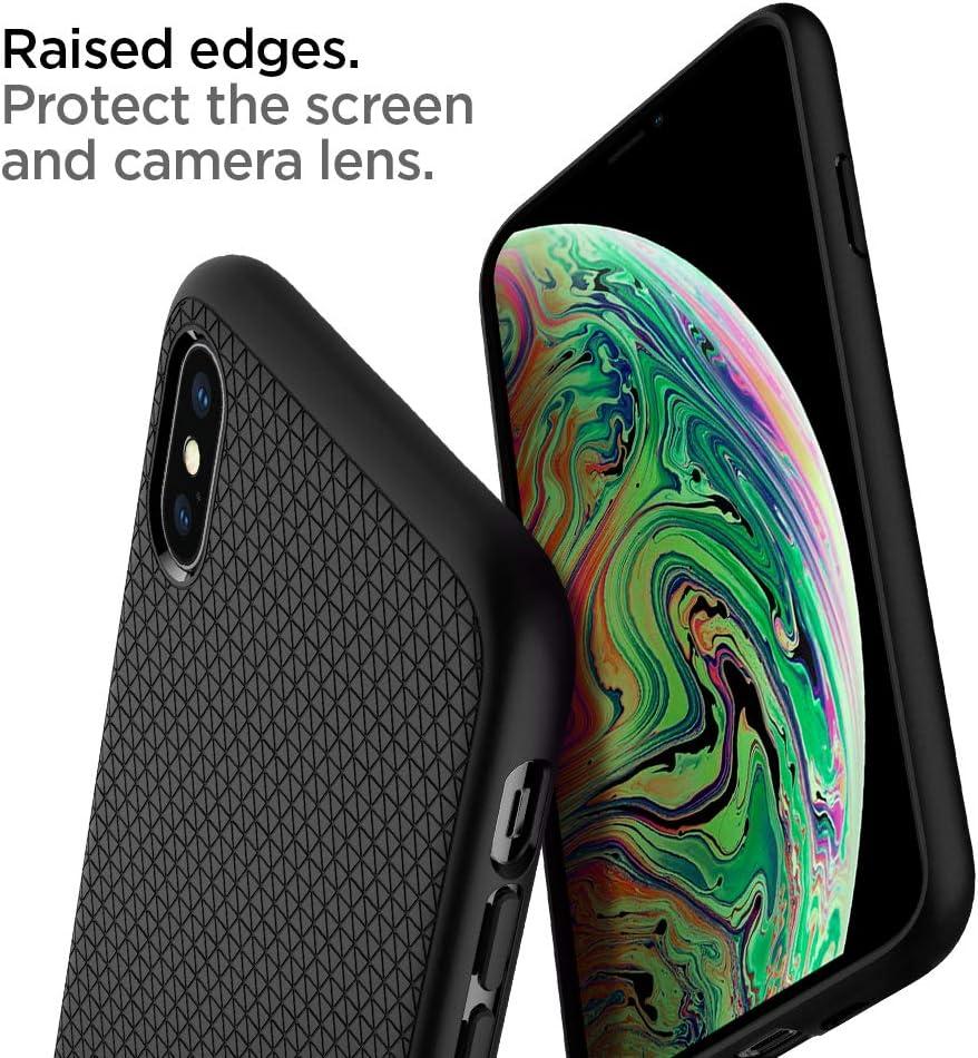 imageSpigen Liquid Air Designed for iPhone 14 Case 2022 MilitaryGrade Protection Matte BlackMatte Black