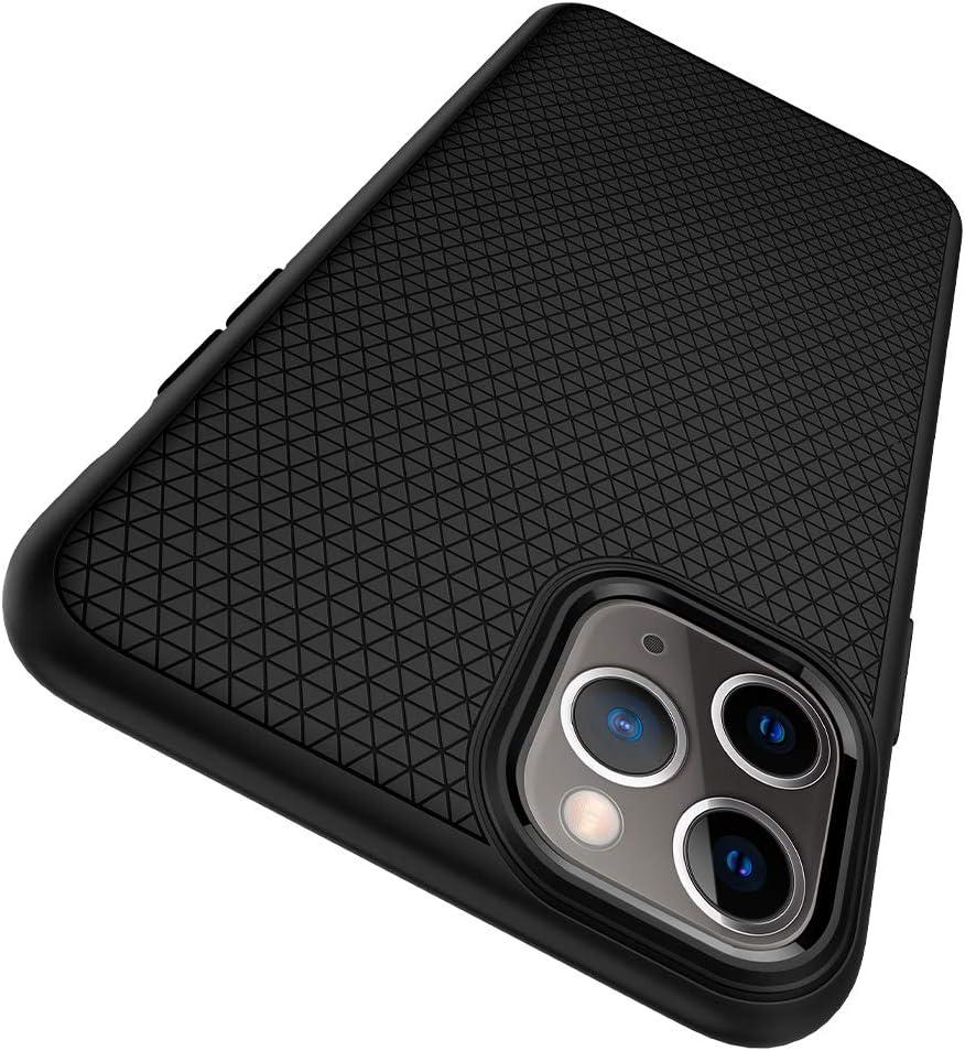 imageSpigen Liquid Air Designed for iPhone 14 Case 2022 MilitaryGrade Protection Matte BlackMatte Black