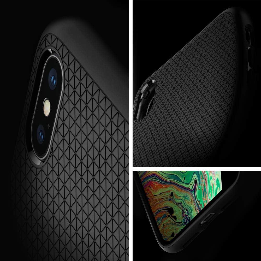imageSpigen Liquid Air Designed for iPhone 14 Case 2022 MilitaryGrade Protection Matte BlackMatte Black