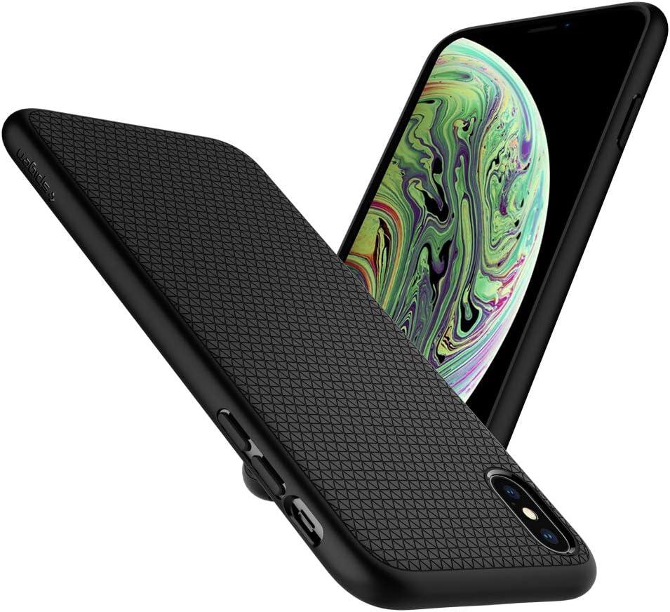 imageSpigen Liquid Air Designed for iPhone 14 Case 2022 MilitaryGrade Protection Matte BlackMatte Black