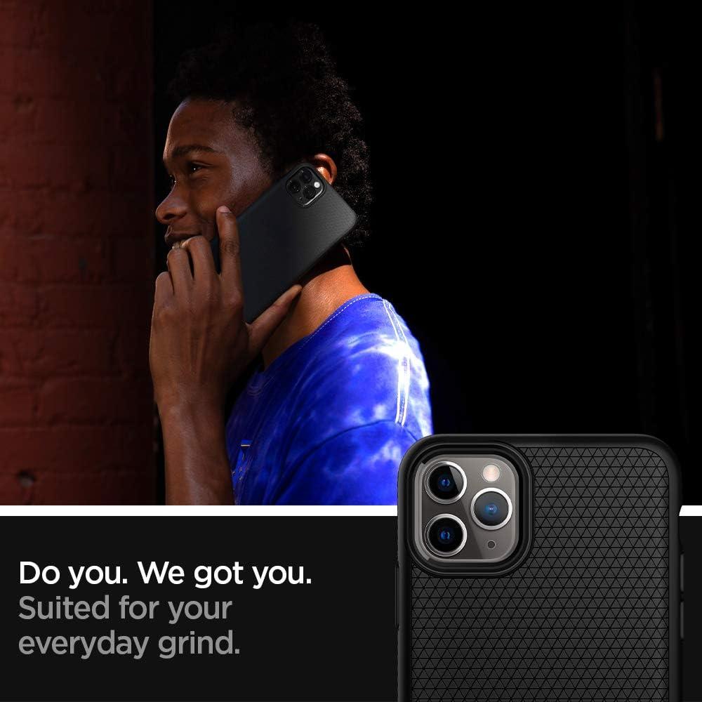 imageSpigen Liquid Air Designed for iPhone 14 Case 2022 MilitaryGrade Protection Matte BlackMatte Black