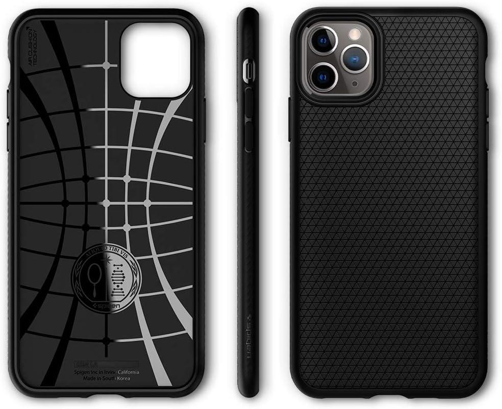 imageSpigen Liquid Air Designed for iPhone 14 Case 2022 MilitaryGrade Protection Matte BlackMatte Black