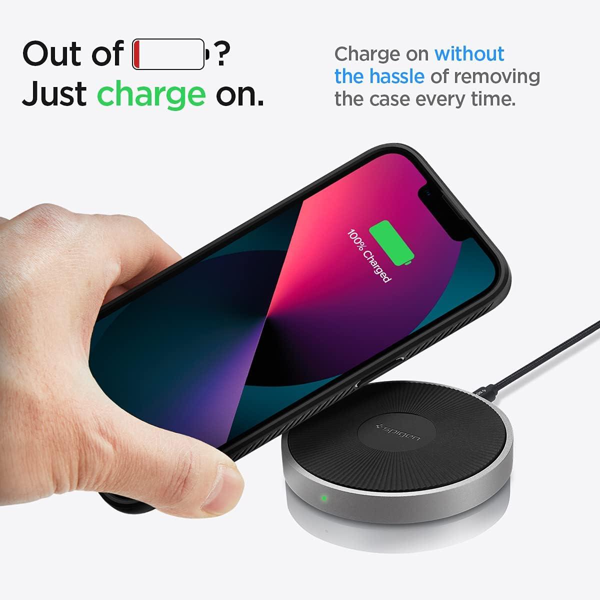 imageSpigen Liquid Air Designed for iPhone 14 Case 2022 MilitaryGrade Protection Matte BlackMatte Black