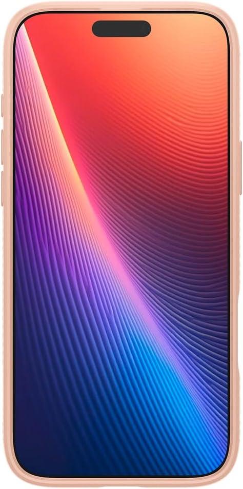 imageSpigen Liquid Air Designed for iPhone 14 Case 2022 MilitaryGrade Protection Matte BlackRose Titanium