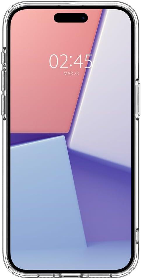 imageSpigen for iPhone 14 Case Ultra Hybrid No Magnet RingAntiYellowing Crystal ClearCrystal Clear