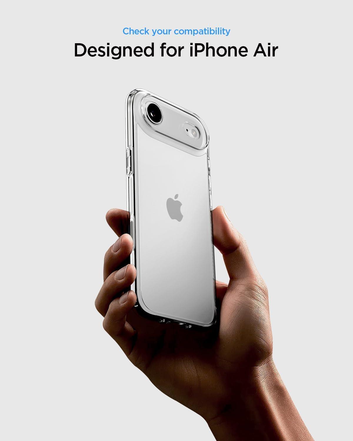 imageSpigen for iPhone 14 Case Ultra Hybrid No Magnet RingAntiYellowing Crystal ClearCrystal Clear