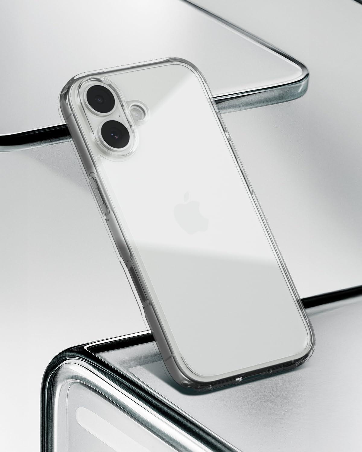imageSpigen for iPhone 14 Case Ultra Hybrid No Magnet RingAntiYellowing Crystal ClearCrystal Clear