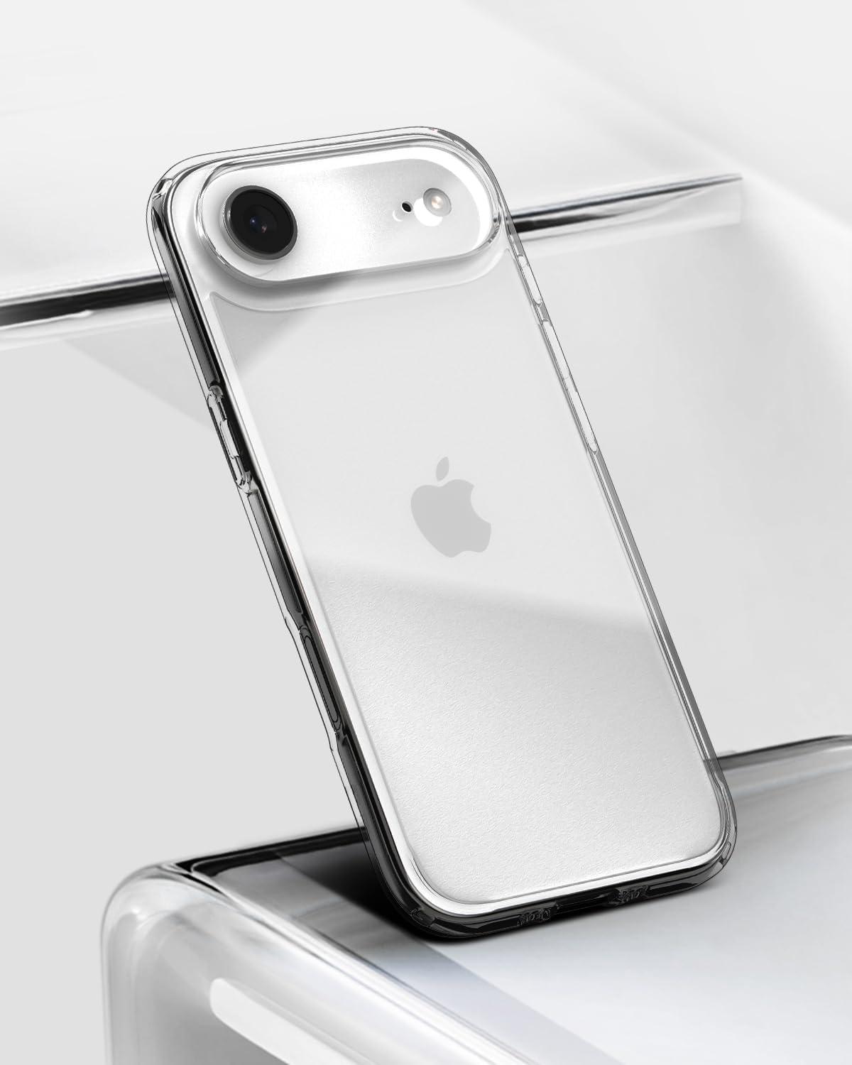 imageSpigen for iPhone 14 Case Ultra Hybrid No Magnet RingAntiYellowing Crystal ClearCrystal Clear