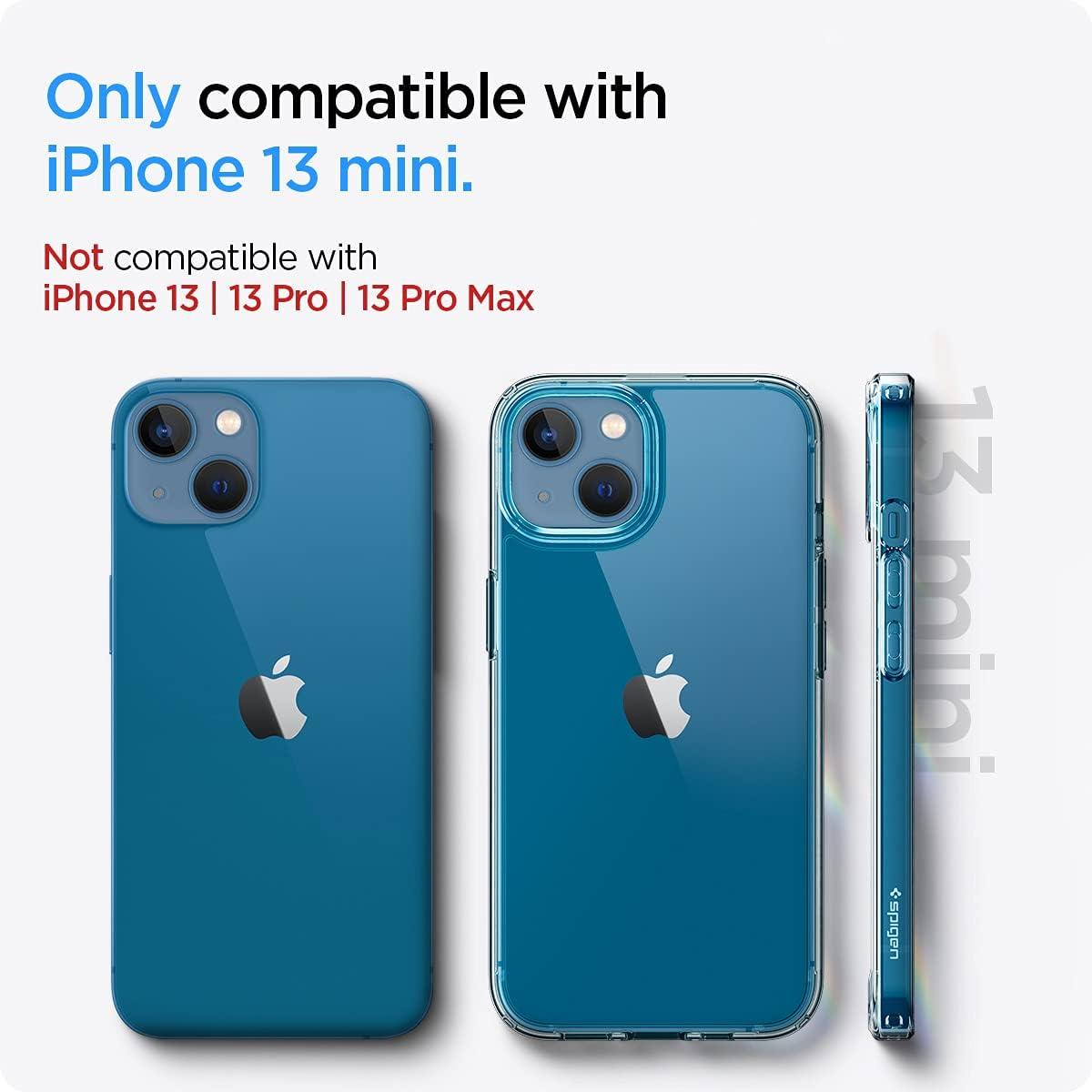 imageSpigen for iPhone 14 Case Ultra Hybrid No Magnet RingAntiYellowing Crystal ClearCrystal Clear