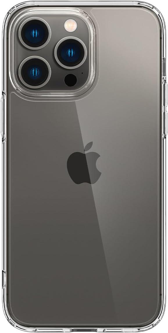 imageSpigen for iPhone 14 Case Ultra Hybrid No Magnet RingAntiYellowing Crystal ClearCrystal Clear
