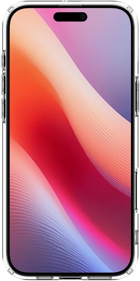 imageSpigen for iPhone 14 Case Ultra Hybrid No Magnet RingAntiYellowing Crystal ClearCrystal Clear