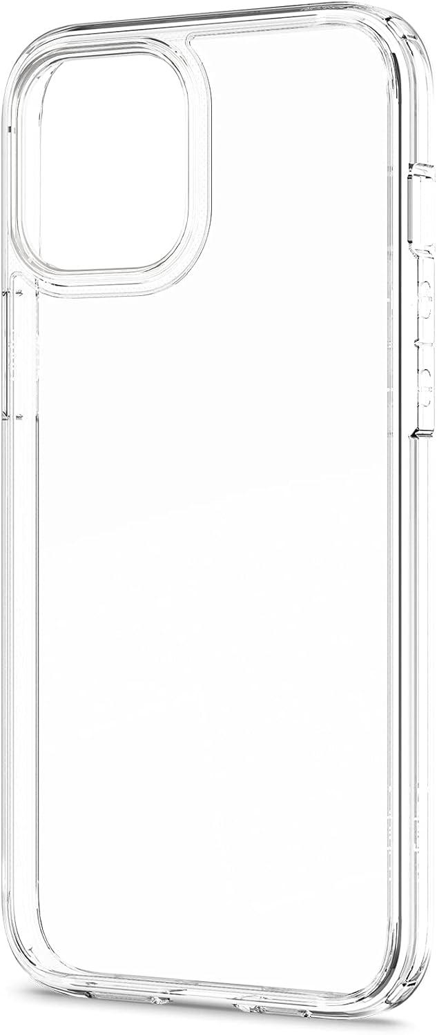 imageSpigen for iPhone 14 Case Ultra Hybrid No Magnet RingAntiYellowing Crystal ClearCrystal Clear