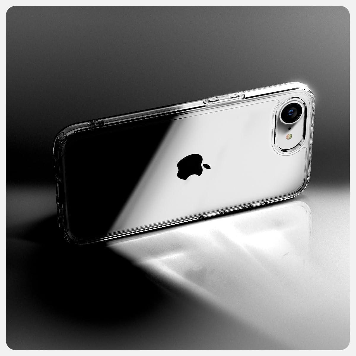 imageSpigen for iPhone 14 Case Ultra Hybrid No Magnet RingAntiYellowing Crystal ClearCrystal Clear
