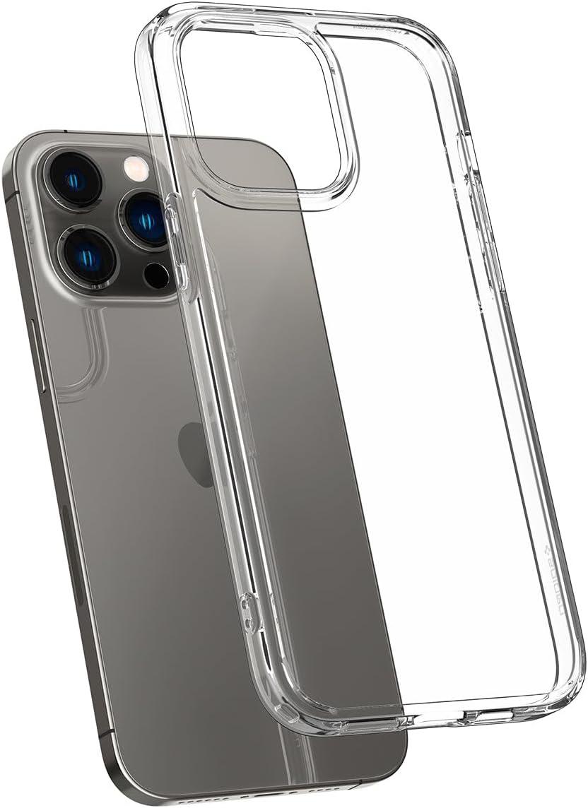 imageSpigen for iPhone 14 Case Ultra Hybrid No Magnet RingAntiYellowing Crystal ClearCrystal Clear