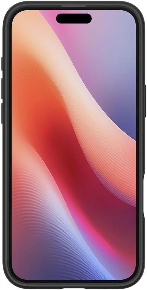 imageSpigen for iPhone 14 Case Ultra Hybrid No Magnet RingAntiYellowing Crystal ClearFrost Black