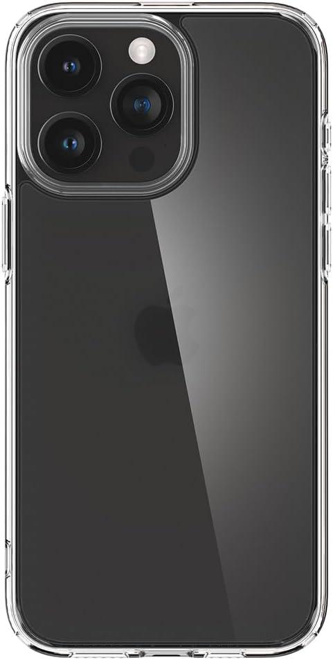 imageSpigen for iPhone 14 Case Ultra Hybrid No Magnet RingAntiYellowing Crystal ClearFrost Clear