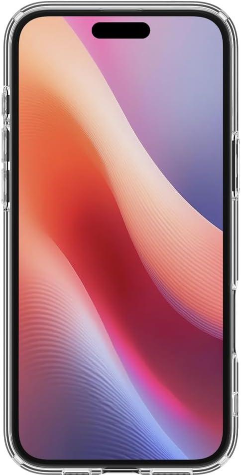 imageSpigen for iPhone 14 Case Ultra Hybrid No Magnet RingAntiYellowing Crystal ClearFrost Clear