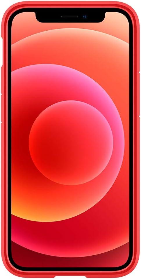 imageSpigen for iPhone 14 Case Ultra Hybrid No Magnet RingAntiYellowing Crystal ClearRed