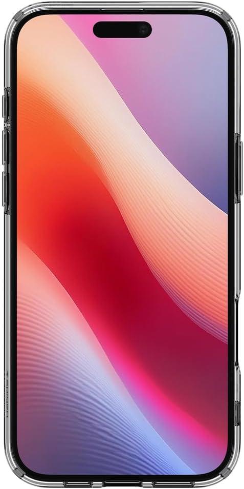 imageSpigen for iPhone 14 Case Ultra Hybrid No Magnet RingAntiYellowing Crystal ClearSpace Crystal