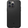 Spigen Mag Armor MagFit Designed for iPhone 14 Pro Case (2022) [Military-Grade Protection] Compatible with MagSafe – Matte Black(Matte Black)