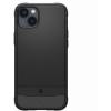 Spigen Rugged Armor MagFit Designed for iPhone 14 Case (2022) [Military-Grade Protection] Compatible with MagSafe – Matte Black(Matte Black)