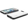 Spigen Slim Armor CS iPhone 6 Case with Slim Dual Layer Wallet Design and Card Slot Holder for iPhone 6S / iPhone 6 – CS Shimmery White(Shimerry White)
