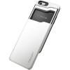 Spigen Slim Armor CS iPhone 6 Case with Slim Dual Layer Wallet Design and Card Slot Holder for iPhone 6S / iPhone 6 – CS Shimmery White(Shimerry White)