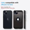 Spigen Tough Armor [Extreme Protection Tech] Designed for iPhone 13 Mini Case (2021) – Black(Gunmetal)