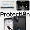 Spigen Tough Armor MagFit Designed for iPhone 14 Case (2022) [Kickstand] [Military-Grade Protection] Compatible with MagSafe – Black(Black)