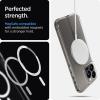 Spigen for iPhone 14 Case, Ultra Hybrid MagFit [Anti-Yellowing] [Compatible with Magsafe] – Clear(Clear Graphite)