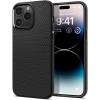 Spigen Liquid Air Designed for iPhone 14 Pro Case (2022) [Military-Grade Protection] – Matte Black(Matte Black)
