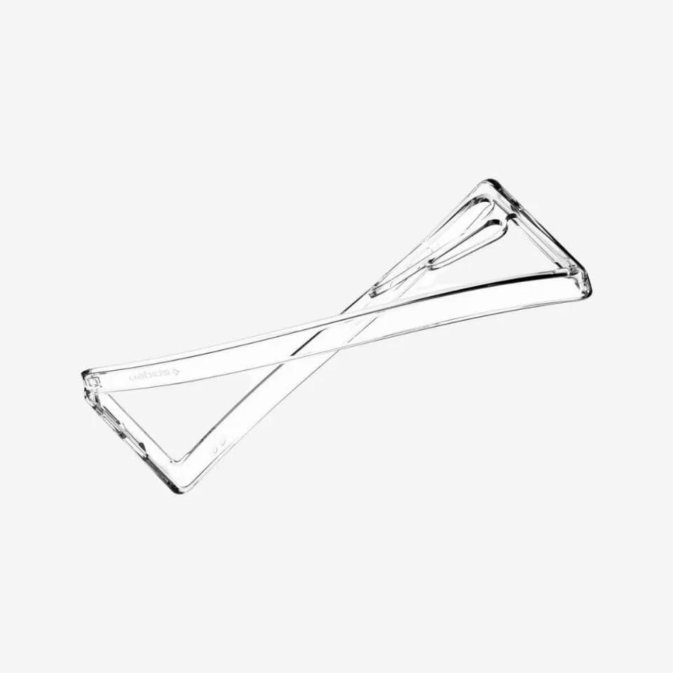 imageSpigen Crystal Hybrid MagFit Designed for Galaxy S25 Ultra Case 2025 MilitaryGrade Protection Compatible with MagSafe WhiteWhite