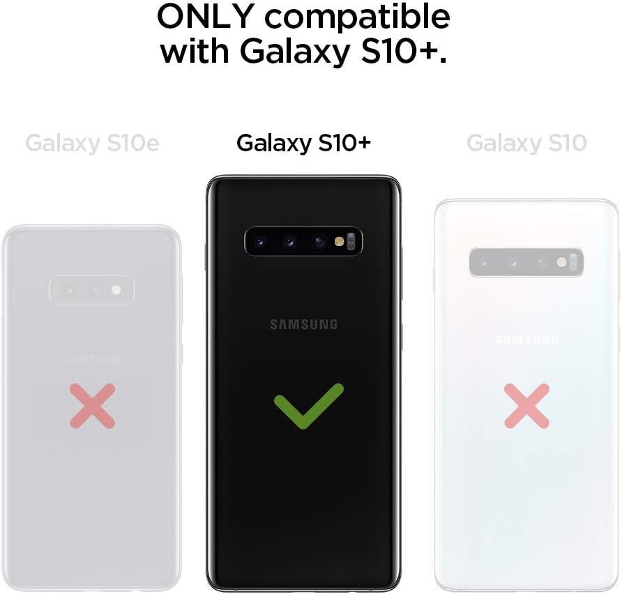 imageSpigen Liquid Air Designed for Galaxy S25 Edge Case 2025 No Magnet Ring MilitaryGrade Protection Marble GrayMatte Black