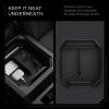 Spigen Center Console Organizer Tray Designed for Tesla Cybertruck Accessories 2026/2025/2024/2023 (Top) (Carbon Edition)(Top Organizer)