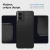 Spigen Liquid Air Designed for Moto G 5G (2024) Case [Military-Grade Protection] – Matte Black(Matte Black)