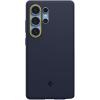 Spigen Nano Pop MagFit Designed for Galaxy S25 Ultra Case [Fast Wireless Charging/Magnet for Galaxy] (2025) – Blueberry Navy(Blueberry Navy)