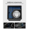 Spigen Non-Slide Center Console Organizer (Expanded Capacity) for Tesla Model Y Juniper (Only Premium & Performance 2025/26) and Model 3 Highland (Standard, Premium & Performance 2024/25/26)(Center Console Organizer (Bottle))